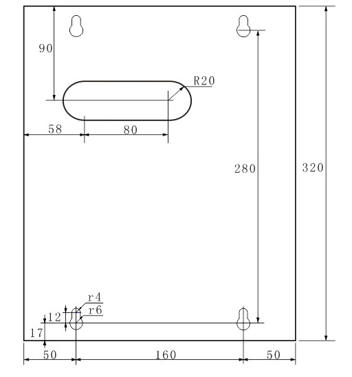 IB-L201干式變壓器溫控器